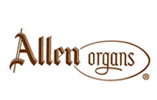 Allen organs - Logo